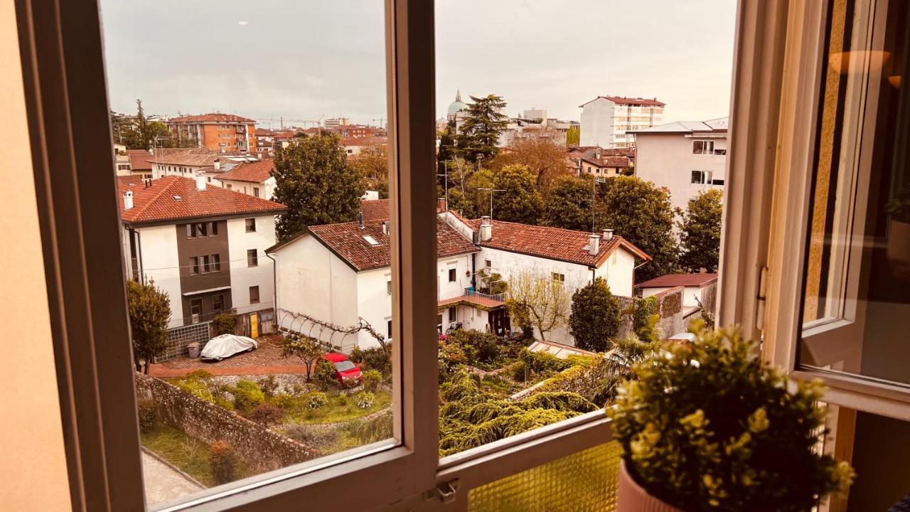 Lounge Apartment Orti Udine Bagian luar foto