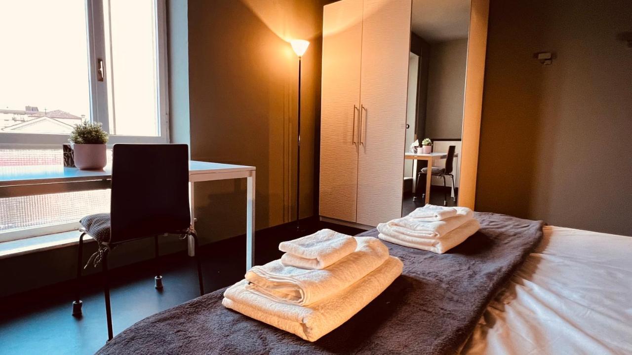 Lounge Apartment Orti Udine Bagian luar foto